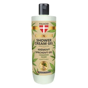 Konopný sprchový gel 500 ml