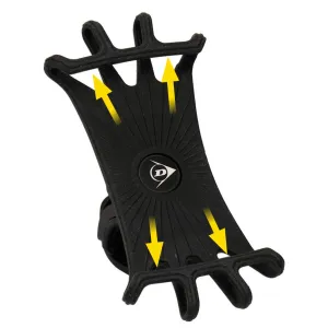 Držák mobilního telefonu na kolo Dunlop