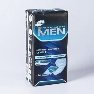 Vložky Tena Men, Extra light 14 ks