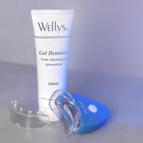 Weltbild Bělící sada na zuby Wellys SMILE