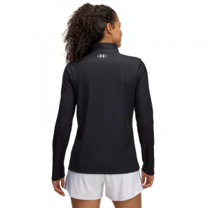 Dámska tréningová mikina s 1 2 zipsom UNDER ARMOUR Tech Rib 1 2 Zip