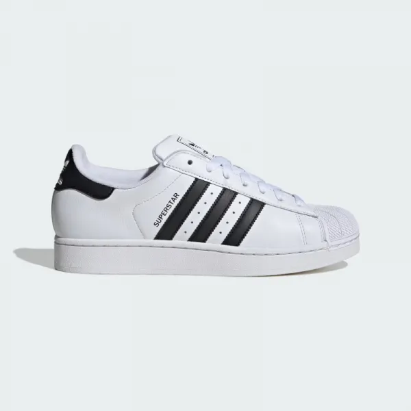 Vychádzková obuv ADIDAS ORIGINALS Superstar II U cloud white core black cloud white