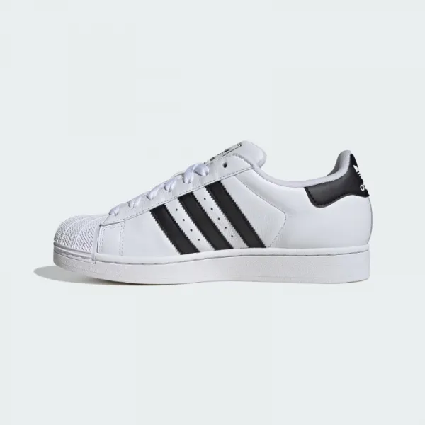 Vychádzková obuv ADIDAS ORIGINALS Superstar II U cloud white core black cloud white