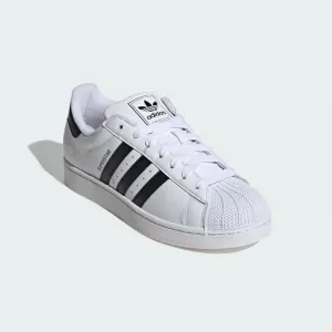 Vychádzková obuv ADIDAS ORIGINALS Superstar II U cloud white core black cloud white