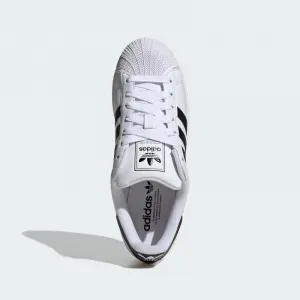 Vychádzková obuv ADIDAS ORIGINALS Superstar II U cloud white core black cloud white