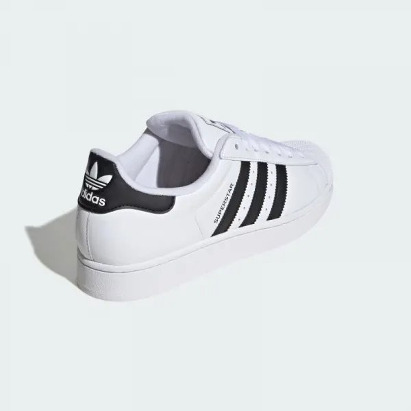 Vychádzková obuv ADIDAS ORIGINALS Superstar II U cloud white core black cloud white