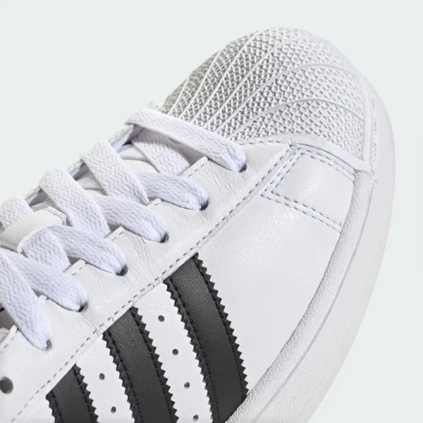 Vychádzková obuv ADIDAS ORIGINALS Superstar II U cloud white core black cloud white