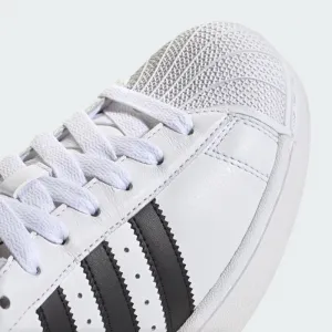 Vychádzková obuv ADIDAS ORIGINALS Superstar II U cloud white core black cloud white