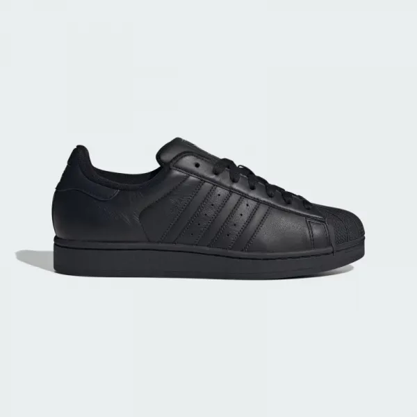 Vychádzková obuv ADIDAS ORIGINALS Superstar II U core black core black core black