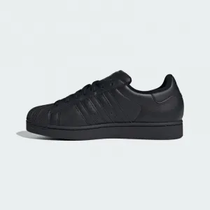 Vychádzková obuv ADIDAS ORIGINALS Superstar II U core black core black core black