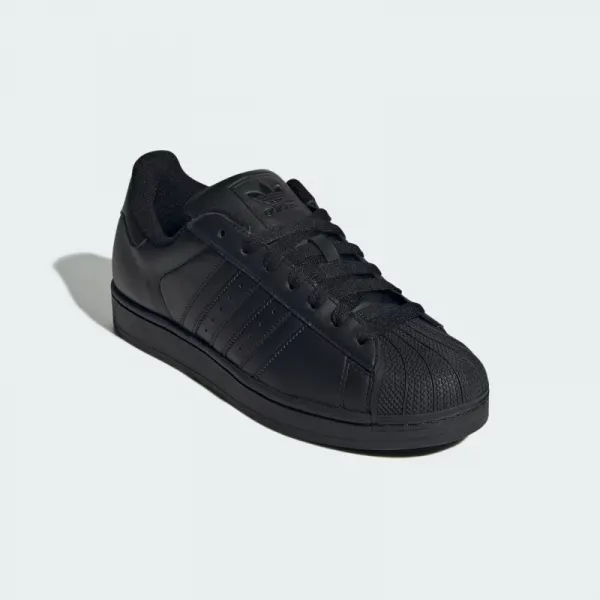 Vychádzková obuv ADIDAS ORIGINALS Superstar II U core black core black core black