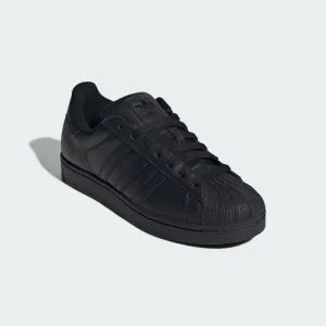 Vychádzková obuv ADIDAS ORIGINALS Superstar II U core black core black core black