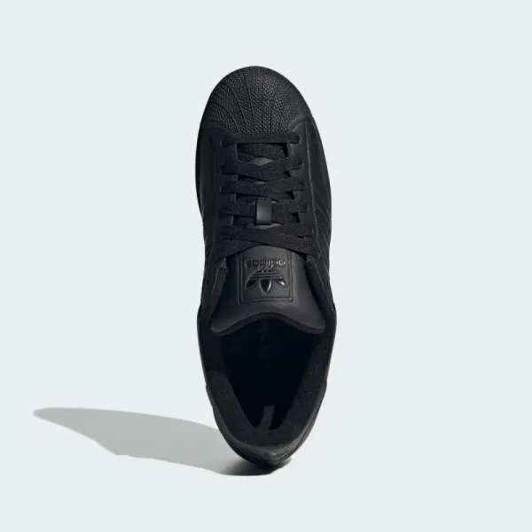 Vychádzková obuv ADIDAS ORIGINALS Superstar II U core black core black core black