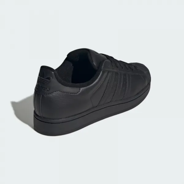 Vychádzková obuv ADIDAS ORIGINALS Superstar II U core black core black core black