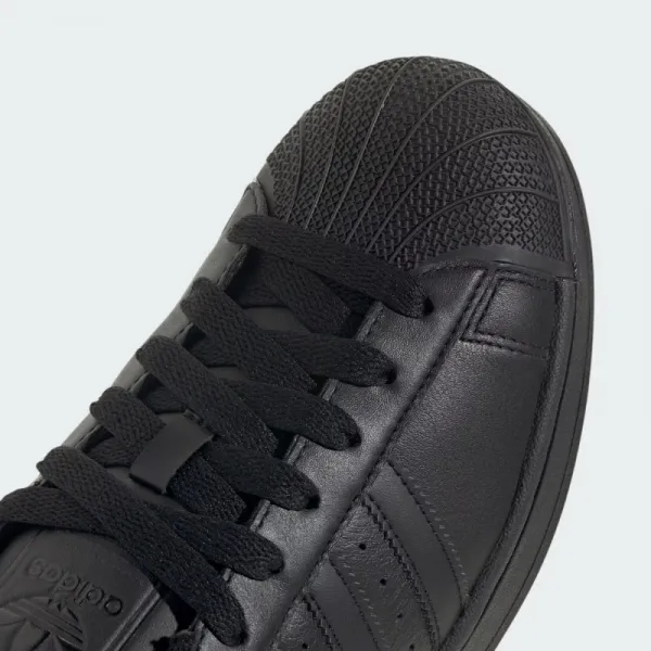 Vychádzková obuv ADIDAS ORIGINALS Superstar II U core black core black core black