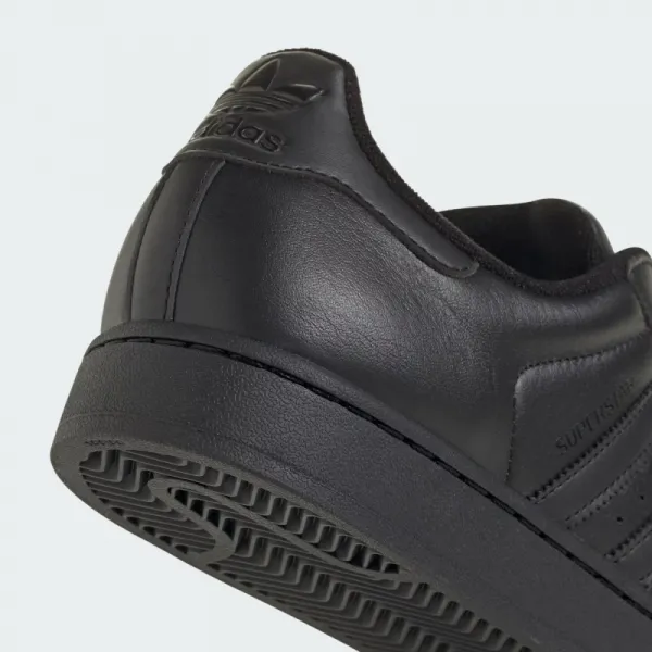 Vychádzková obuv ADIDAS ORIGINALS Superstar II U core black core black core black