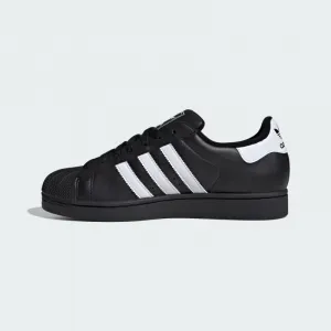Vychádzková obuv ADIDAS ORIGINALS Superstar II U core black cloud white core black