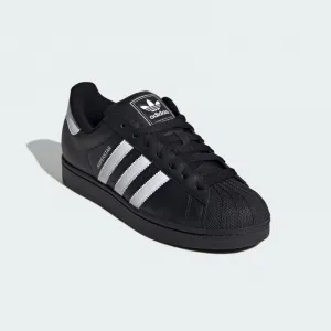 Vychádzková obuv ADIDAS ORIGINALS Superstar II U core black cloud white core black