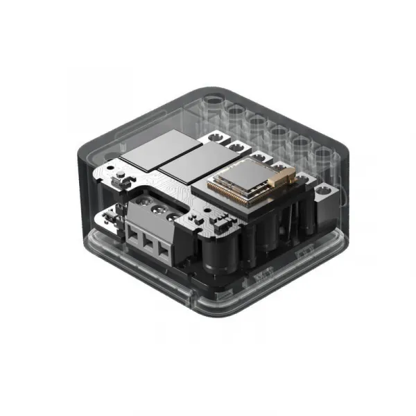 AQARA Dual Relay Module T2 (DCM-K01) - Zigbee 3.0 dvojitý relé modul AQARA-DCM-K01-1417