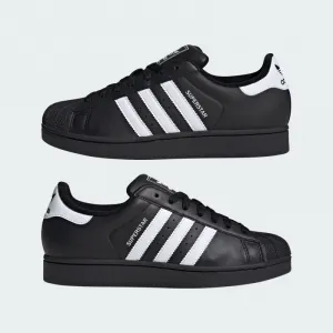 Vychádzková obuv ADIDAS ORIGINALS Superstar II U core black cloud white core black