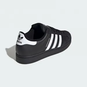 Vychádzková obuv ADIDAS ORIGINALS Superstar II U core black cloud white core black