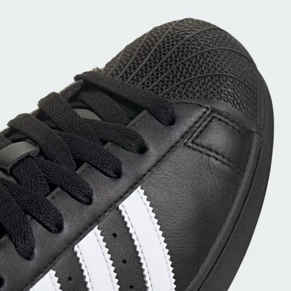 Vychádzková obuv ADIDAS ORIGINALS Superstar II U core black cloud white core black