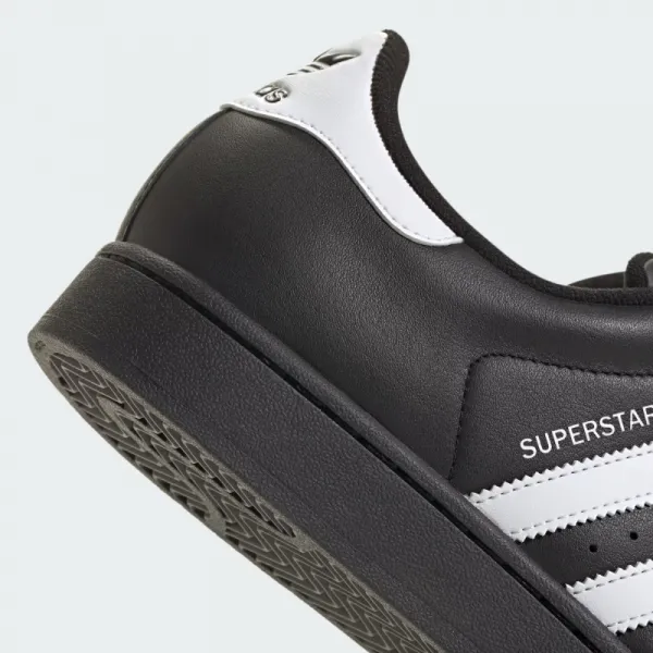 Vychádzková obuv ADIDAS ORIGINALS Superstar II U core black cloud white core black