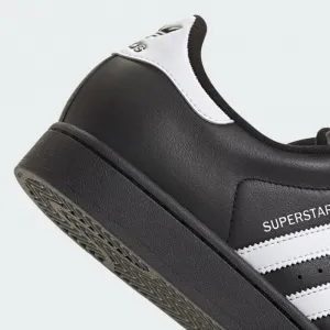 Vychádzková obuv ADIDAS ORIGINALS Superstar II U core black cloud white core black