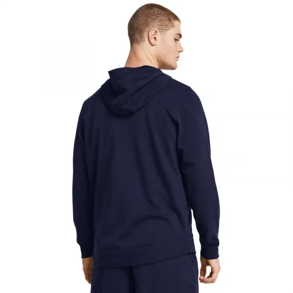 Pánska mikina so zipsom UNDER ARMOUR UA Rival Terry LC FZ