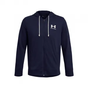 Pánska mikina so zipsom UNDER ARMOUR UA Rival Terry LC FZ