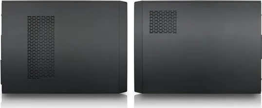 CHIEFTEC Uni Series / Minitower, UE-02B, 250W, čierna