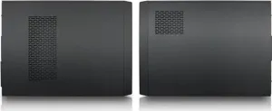 CHIEFTEC Uni Series / Minitower, UE-02B, 250W, čierna