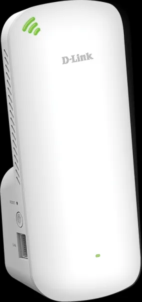 D-Link DAP-X1860 Bezdrôtový predlžovač dosahu AX1800 Mesh Wi-Fi 6