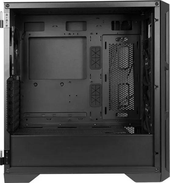 CHIEFTEC skříň APEX AIR, E-ATX, 1x USB-C 3.2, 2x USB 3.0, 3x 140mm Fan, černá