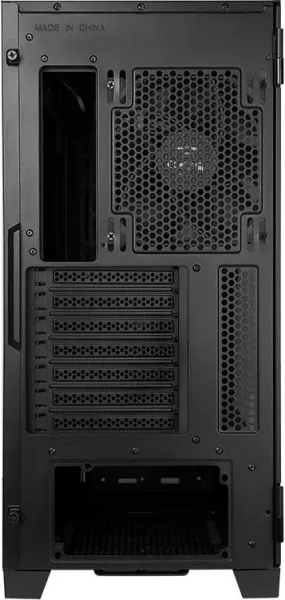 CHIEFTEC skříň APEX AIR, E-ATX, 1x USB-C 3.2, 2x USB 3.0, 3x 140mm Fan, černá