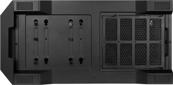 CHIEFTEC skříň APEX AIR, E-ATX, 1x USB-C 3.2, 2x USB 3.0, 3x 140mm Fan, černá