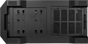 CHIEFTEC skříň APEX AIR, E-ATX, 1x USB-C 3.2, 2x USB 3.0, 3x 140mm Fan, černá