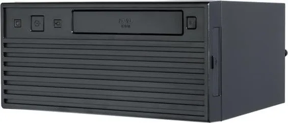 CHIEFTEC Uni Series/mini ITX case, BT-02B-U3, Black, SFX 250W