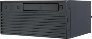 CHIEFTEC Uni Series/mini ITX case, BT-02B-U3, Black, SFX 250W