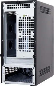 CHIEFTEC Uni Series/mini ITX case, BT-02B-U3, Black, SFX 250W