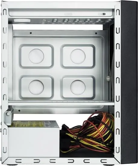 CHIEFTEC Uni Series/mini ITX case, BT-02B-U3, Black, SFX 250W