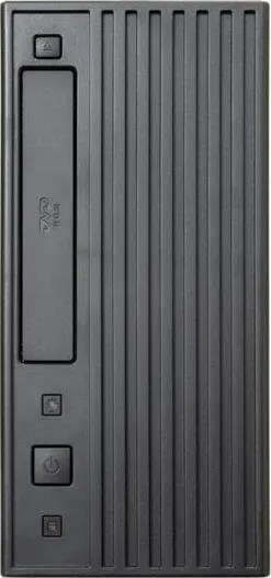 CHIEFTEC Uni Series/mini ITX case, BT-02B-U3, Black, SFX 250W
