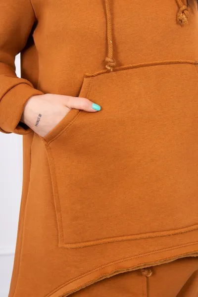 Legínovo Súprava so sivými Baggy nohavicami Farba: Čierna, Veľkosť: UNI