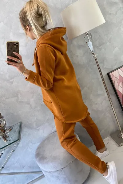Legínovo Súprava so sivými Baggy nohavicami Farba: Čierna, Veľkosť: UNI