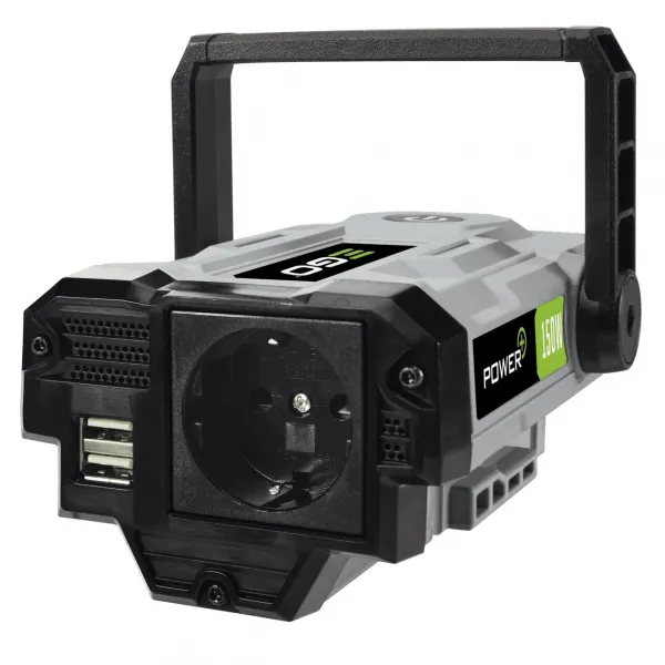 Nabíjacia stanica EGO Power+ Nexus Escape PAD1501E do 150 W, SADA s 2.5 Ah batériou