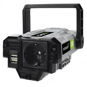 Nabíjacia stanica EGO Power+ Nexus Escape PAD1501E do 150 W, SADA s 2.5 Ah batériou
