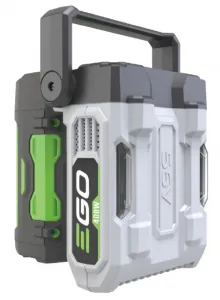 Nabíjacia stanica EGO Power+ Nexus Escape PAD5001E do 500 W, SADA s 2.5 Ah batériou