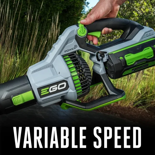 Akumulátorový fukár EGO POWER+ LB7650E