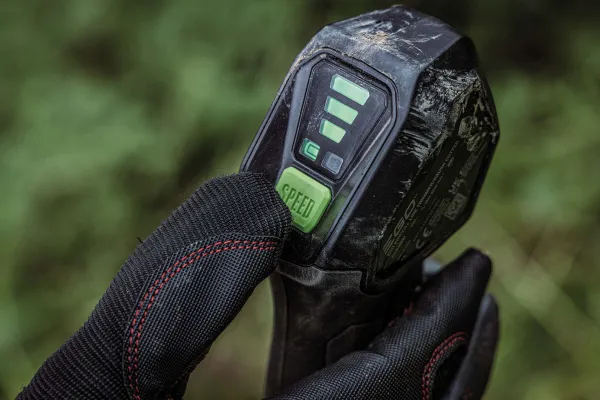 Akumulátorový krovinorez EGO POWER+ BCX4500 Pro X