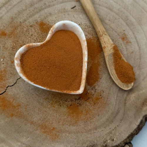 Škorica cejlónska - kôra jemne mletá - Cinnamomum verum - Cortex cinnamomi ceylanici 50 g